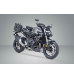 Sw-Motech BC.SYS.01.211.31000/B Sistema di borse laterali SysBag per Honda CB1000 Hornet dal 2024
