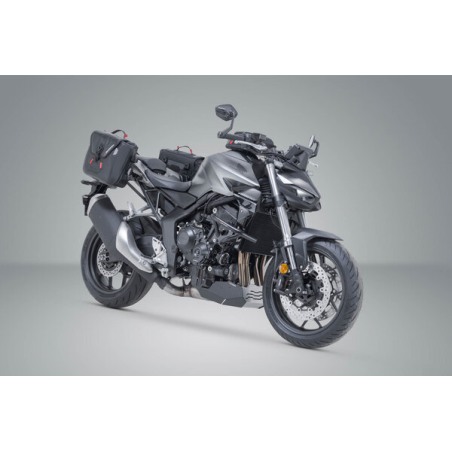 Sw-Motech BC.SYS.01.211.31000/B Sistema di borse laterali SysBag per Honda CB1000 Hornet dal 2024
