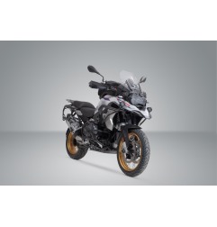 Sw-Motech ADV.07.664.66000/B Set Adventure DUSC per BMW F 800/ 700/ 650 GS Dal 2007 al 2018