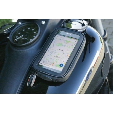 LAMPA 90424 Magneto Bike porta smartphone magnetico