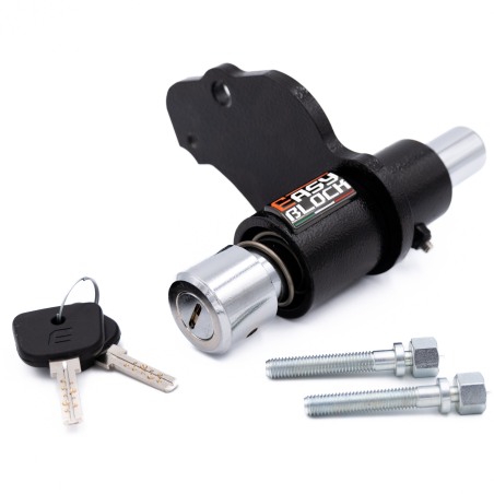 EasyBlock Antifurto blocca ruota per Vespa Primavera/Sprint 125/150 2014–2025