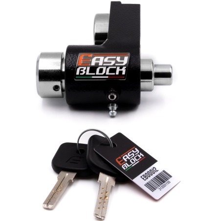 EasyBlock Antifurto blocca ruota per Aprilia Tuareg 660 dal 2022 - 2024
