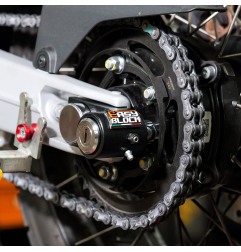 EasyBlock Antifurto blocca ruota per Aprilia Tuareg 660 dal 2022 - 2024