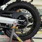 EasyBlock Antifurto blocca ruota per Aprilia Tuareg 660 dal 2022 - 2024 EasyBlock Antifurto blocca ruota per Aprilia Tuareg 660 dal 2022 - 2024