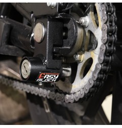 EasyBlock Antifurto blocca ruota per Benelli Leoncino 500 dal 2017 in poi