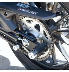 EasyBlock Antifurto blocca ruota per Benelli BN 125 dal 2017 in poi