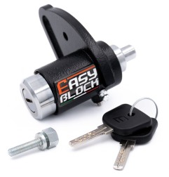 EasyBlock Antifurto blocca ruota per Benelli Leoncino 125 dal 2021 in poi