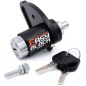 EasyBlock Antifurto blocca ruota per Benelli Leoncino 125 dal 2021 in poi EasyBlock Antifurto blocca ruota per Benelli Leoncino 125 dal 2021 in poi