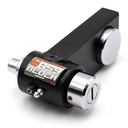EasyBlock Antifurto blocca ruota per CFMoto 800MT dal 2023 in poi