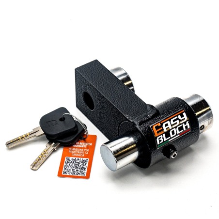 EasyBlock Antifurto blocca ruota per CFMoto CF 450 MT dal 2024 in poi