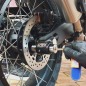 EasyBlock Antifurto blocca ruota per CFMoto CF 450 MT dal 2024 in poi EasyBlock Antifurto blocca ruota per CFMoto CF 450 MT dal 2024 in poi