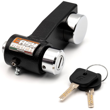 EasyBlock Antifurto blocca ruota per Ducati DesertX/Multistrada V4