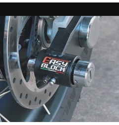 EasyBlock Antifurto blocca ruota per Ducati DesertX/Multistrada V4