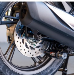 EasyBlock Antifurto blocca ruota per Honda SH 125/150 ABS 2013-2024