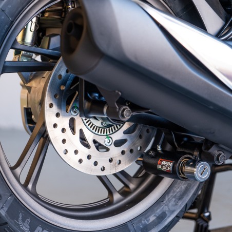 EasyBlock Antifurto blocca ruota per Honda SH 125/150 ABS 2013-2024
