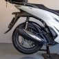 EasyBlock Antifurto blocca ruota per Honda SH 125/150 ABS 2013-2024 EasyBlock Antifurto blocca ruota per Honda SH 125/150 ABS 2013-2024