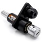 EasyBlock Antifurto blocca ruota per Honda SH 300 dal 2008 al 2020 EasyBlock Antifurto blocca ruota per Honda SH 300 dal 2008 al 2020