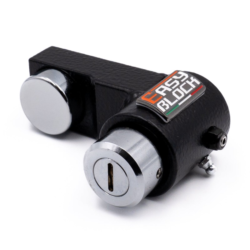 EasyBlock Antifurto blocca ruota per Honda Forza/X-ADV 750 EasyBlock Antifurto blocca ruota per Honda Forza/X-ADV 750