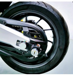 EasyBlock Antifurto blocca ruota per Honda Forza/X-ADV 750
