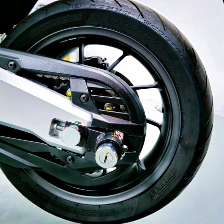 EasyBlock Antifurto blocca ruota per Honda Forza/X-ADV 750