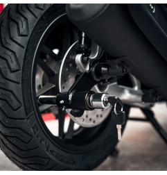 EasyBlock Antifurto blocca ruota per Honda Forza 125 dal 2015 in poi