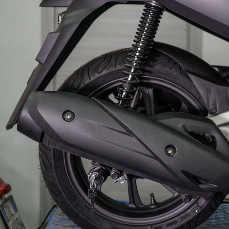 EasyBlock Antifurto blocca ruota per Honda PCX 125 dal 2021 in poi