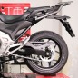 EasyBlock Antifurto blocca ruota per Honda NC750X dal 2013 in poi EasyBlock Antifurto blocca ruota per Honda NC750X dal 2013 in poi