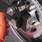 EasyBlock Antifurto blocca ruota per Honda NC750X dal 2013 in poi EasyBlock Antifurto blocca ruota per Honda NC750X dal 2013 in poi
