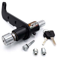 EasyBlock Antifurto blocca ruota per Honda SH 125 mode e Vision 110 dal 2021