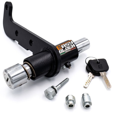 EasyBlock Antifurto blocca ruota per Honda SH 125 mode e Vision 110 dal 2021