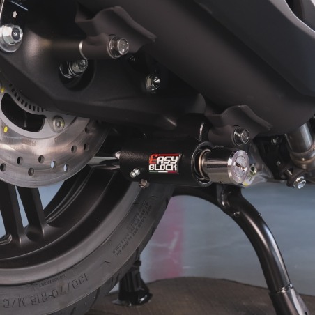 EasyBlock Antifurto blocca ruota per Honda SH 350i dal 2021 al 2024