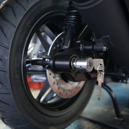 EasyBlock Antifurto blocca ruota per Honda Forza 300 e 350