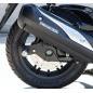 EasyBlock Antifurto blocca ruota per Honda Forza 300 e 350 EasyBlock Antifurto blocca ruota per Honda Forza 300 e 350