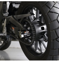 EasyBlock Antifurto blocca ruota per Honda CB500X / NX500 dal 2021