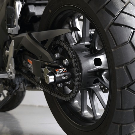 EasyBlock Antifurto blocca ruota per Honda CB500X / NX500 dal 2021