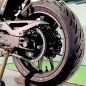 EasyBlock Antifurto blocca ruota Honda CB 750 Hornet / Transalp XL750 EasyBlock Antifurto blocca ruota Honda CB 750 Hornet / Transalp XL750