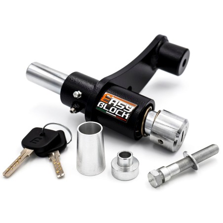 EasyBlock Antifurto blocca ruota per Honda HONDA ADV 350 dal 2025 (euro5)
