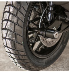EasyBlock Antifurto blocca ruota per Honda HONDA ADV 350 dal 2025 (euro5)