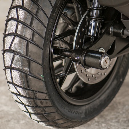 EasyBlock Antifurto blocca ruota per Honda HONDA ADV 350 dal 2025 (euro5)
