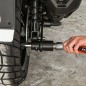 EasyBlock Antifurto blocca ruota per Honda HONDA ADV 350 e Forza 350 EasyBlock Antifurto blocca ruota per Honda HONDA ADV 350 e Forza 350