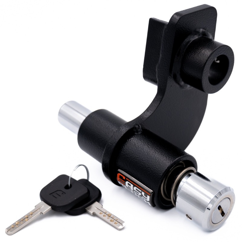 EasyBlock Antifurto blocca ruota per Kymco Agility 125/200/300 EasyBlock Antifurto blocca ruota per Kymco Agility 125/200/300