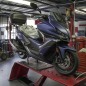 EasyBlock Antifurto blocca ruota per Kymco Xciting 400 dal 2017 in poi EasyBlock Antifurto blocca ruota per Kymco Xciting 400 dal 2017 in poi