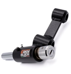 EasyBlock Antifurto blocca ruota per Kymco Downtown 350 dal 2016