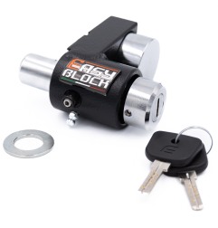 EasyBlock Antifurto blocca ruota per Kymco AK550 dal 2016 in poi