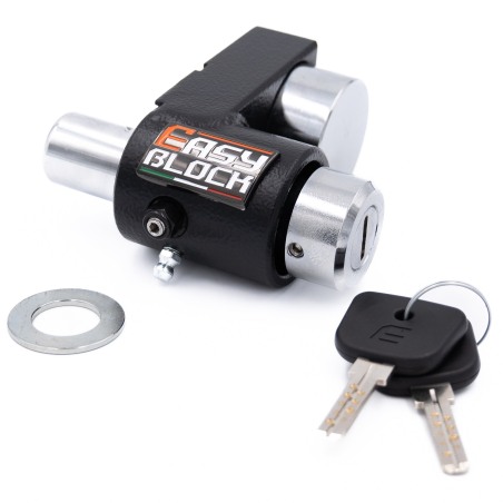 EasyBlock Antifurto blocca ruota per Kymco AK550 dal 2016 in poi