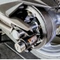 EasyBlock Antifurto blocca ruota per Kymco AK550 dal 2016 in poi EasyBlock Antifurto blocca ruota per Kymco AK550 dal 2016 in poi