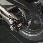 EasyBlock Antifurto blocca ruota per Kymco AK550 dal 2016 in poi EasyBlock Antifurto blocca ruota per Kymco AK550 dal 2016 in poi
