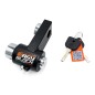 EasyBlock Antifurto blocca ruota per Kawasaki Versys 650 dal 2014 in poi EasyBlock Antifurto blocca ruota per Kawasaki Versys 650 dal 2014 in poi