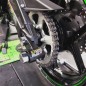 EasyBlock Antifurto blocca ruota per Kawasaki Versys 650 dal 2014 in poi EasyBlock Antifurto blocca ruota per Kawasaki Versys 650 dal 2014 in poi