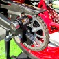 EasyBlock Antifurto blocca ruota per Kawasaki Z650 dal 2014 in poi EasyBlock Antifurto blocca ruota per Kawasaki Z650 dal 2014 in poi